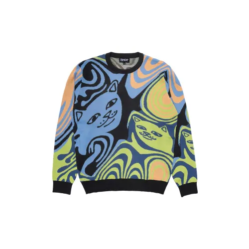 RIPNDIP Sweaters Men Multicolor