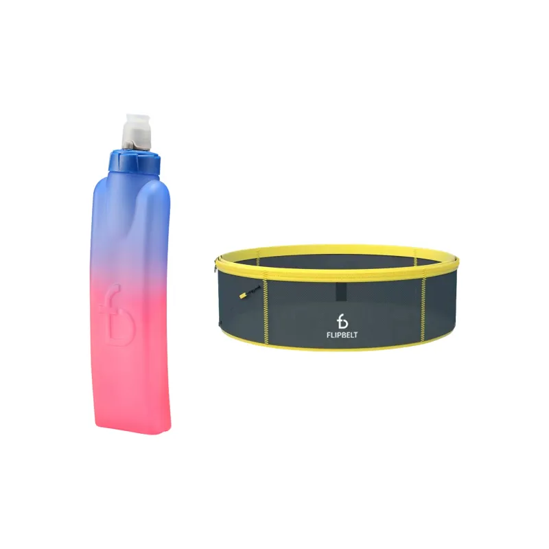 FLIPBELT Running Equipment Sports Headband Unisex Multicolor-11