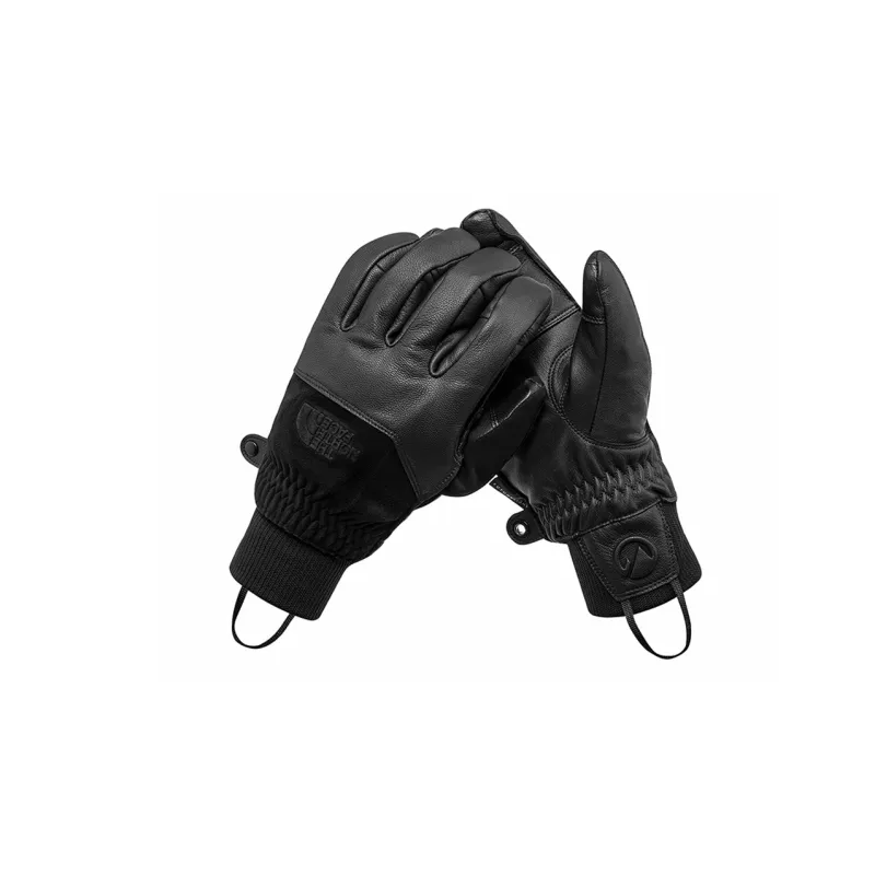 THE NORTH FACE Gloves Men Black-0