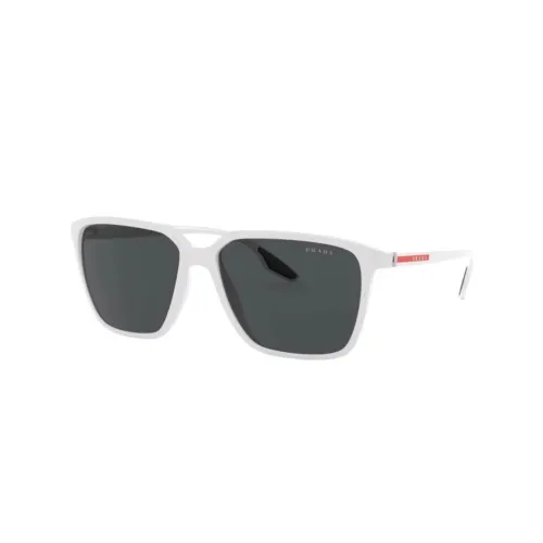 PRADA Sunglasses Men White