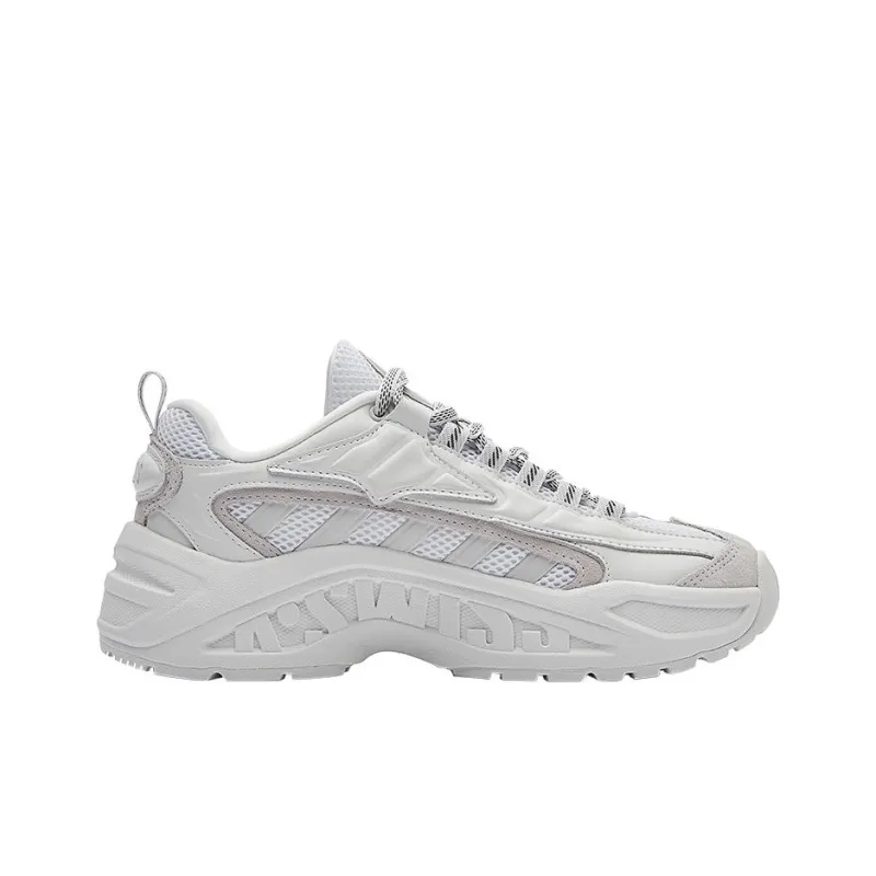 KSWISS Sp219 Slip Resistant, Abrasion Resistant, Lightweight Low Top Sports Casual Shoes Women's White-1