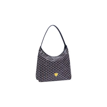 GOYARD Bohème Hobo Canvas With Leather Hobo Bag Shoulder Bag Shoulder Bag Women's