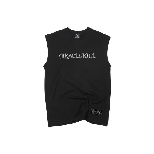 MIRACLE KILL Tank Tops Unisex