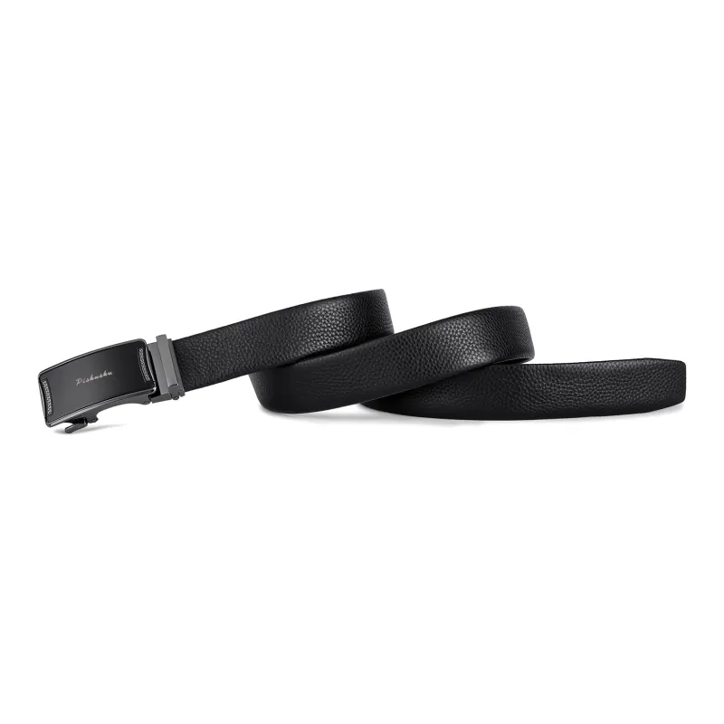 PISHUSHU Leather Belts Men-19