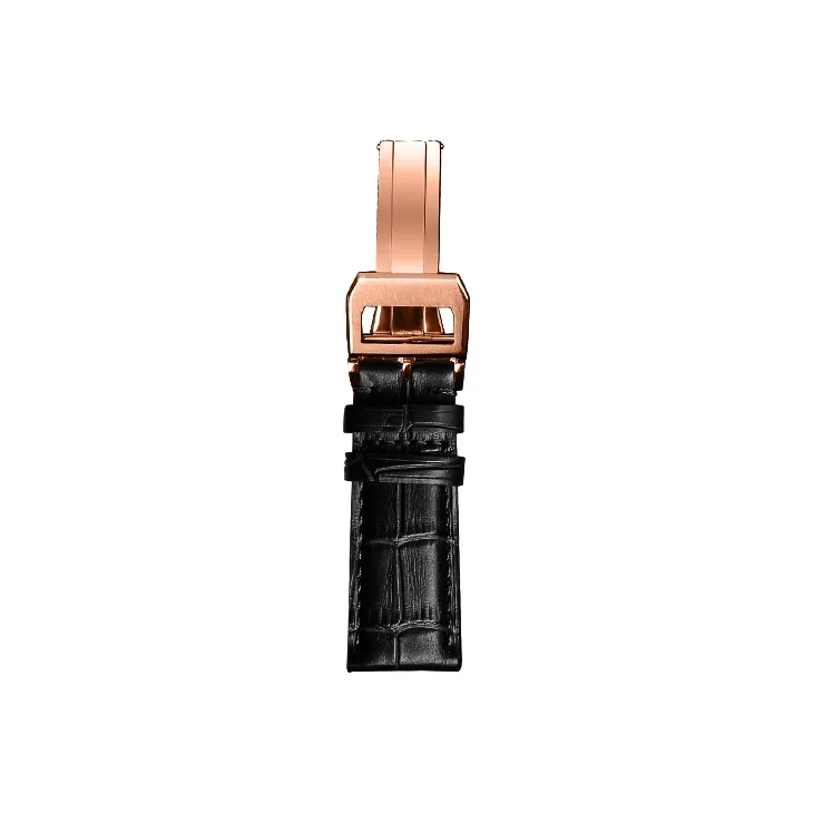 SHIRUI Global Compatibility Watch Band 20/22mm Genuine Leather Material-18