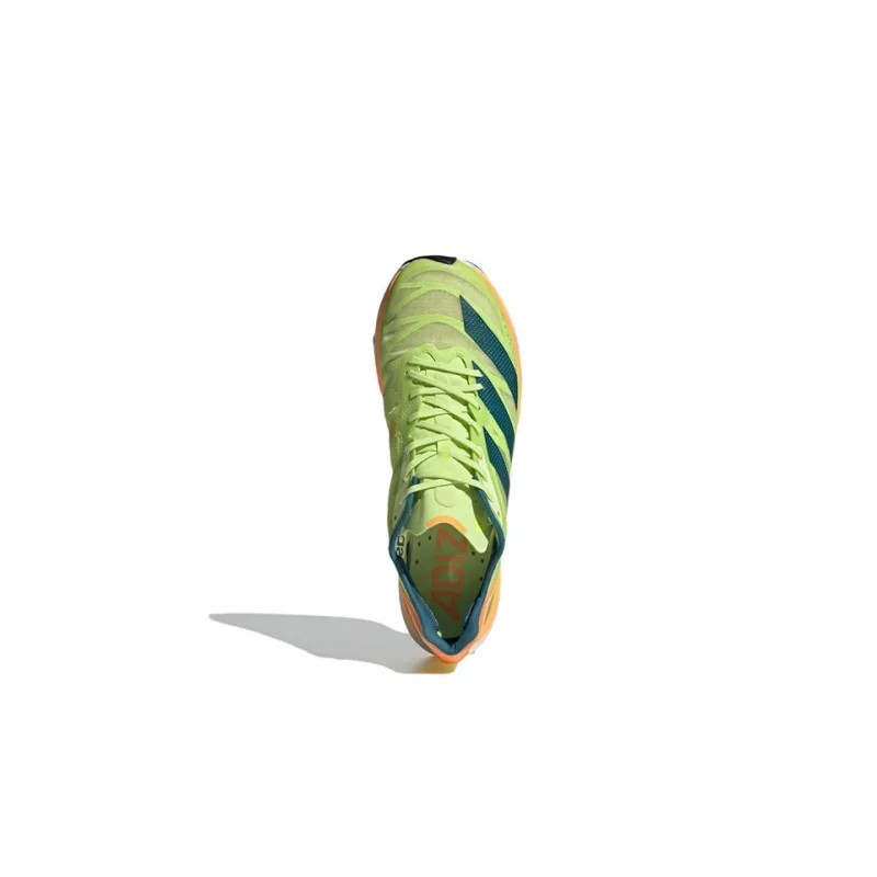 Adidas Adizero Adios Pro 2 Pulse Lime Flash Orange-5