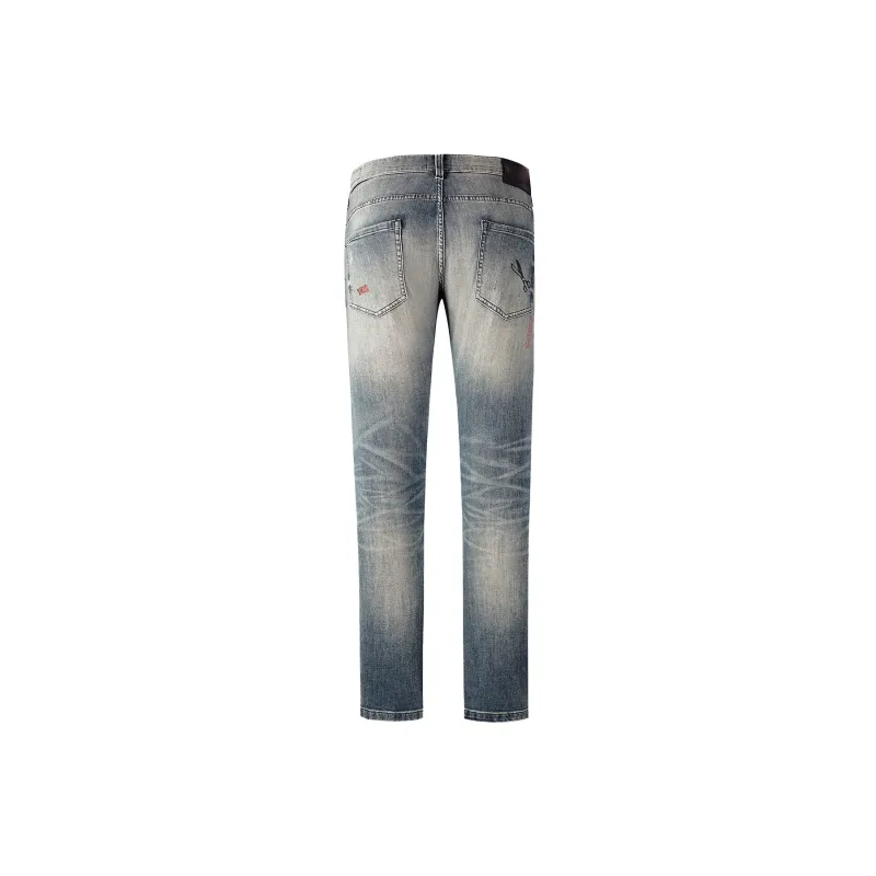 23R+ Jeans Men Blue-1