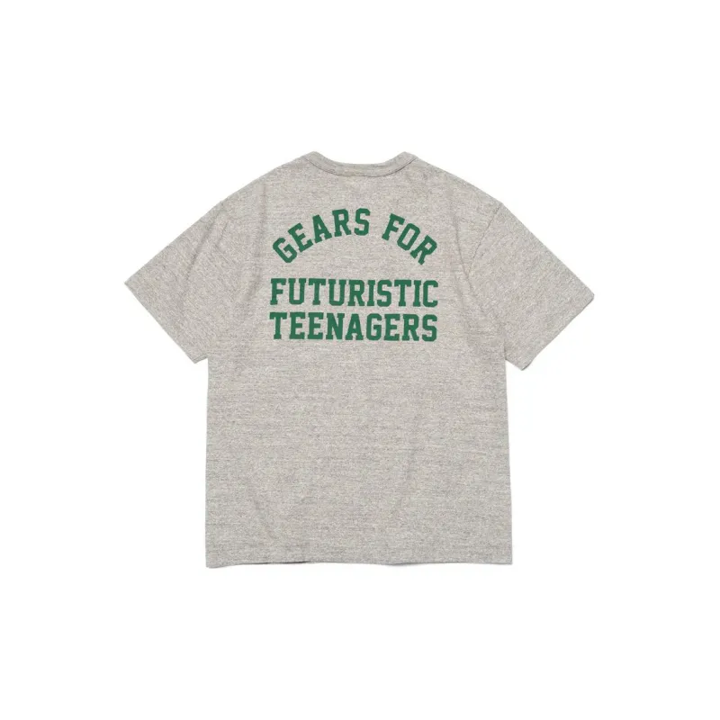 HUMAN MADE Vintage Graphic #06 Washed T Shirt-3