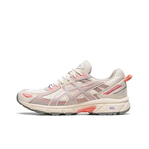 Asics Women's Gel Venture 6 'Cream Oyster'