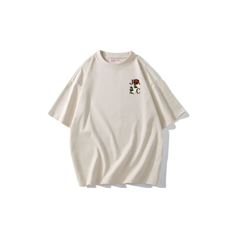Jaslcs T-Shirts Unisex-5