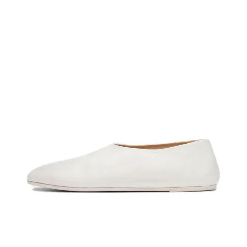 Marsèll Leather Slip-on Slippers