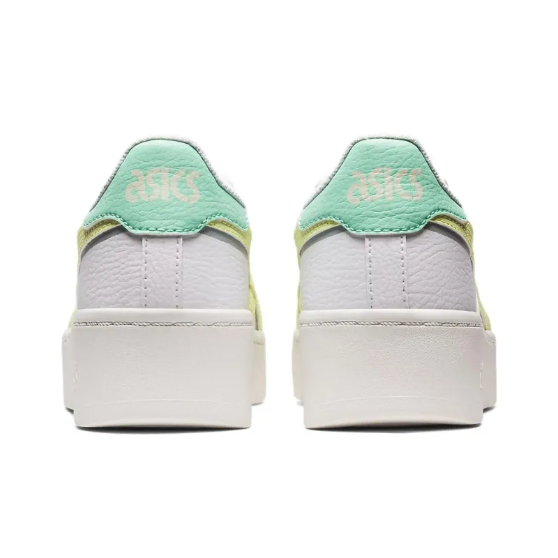 Asics Japan S Pf 'White Huddle Yellow' Women's-5