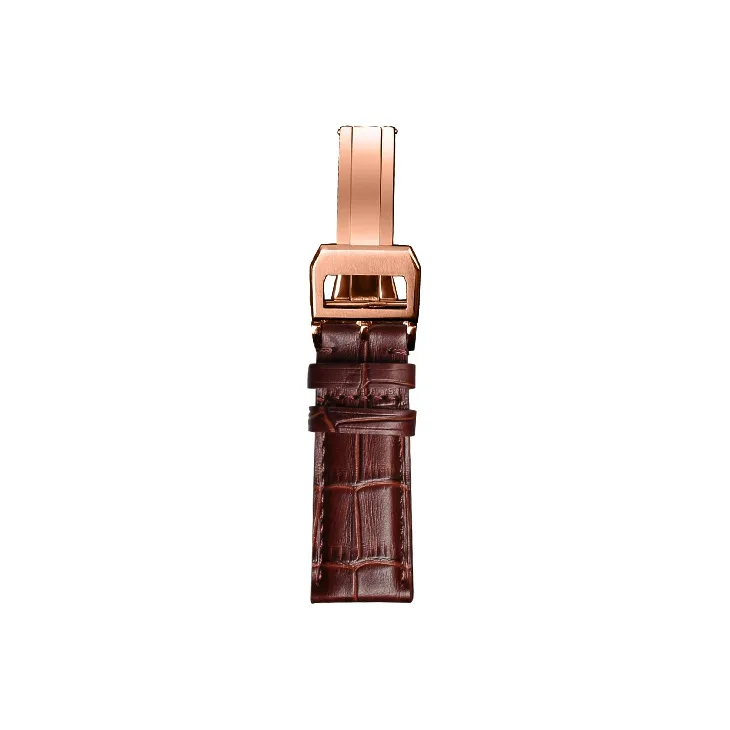 SHIRUI Global Compatibility Watch Band 20/22mm Genuine Leather Material-8