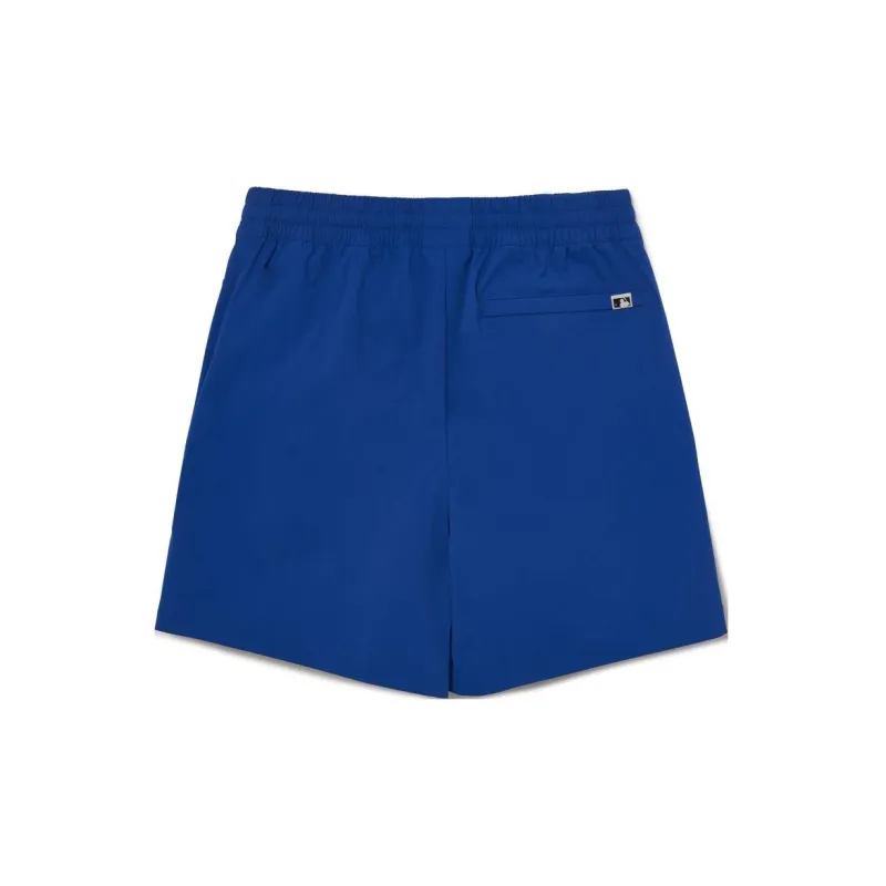 MLB Casual Shorts Unisex Peacock Blue-1