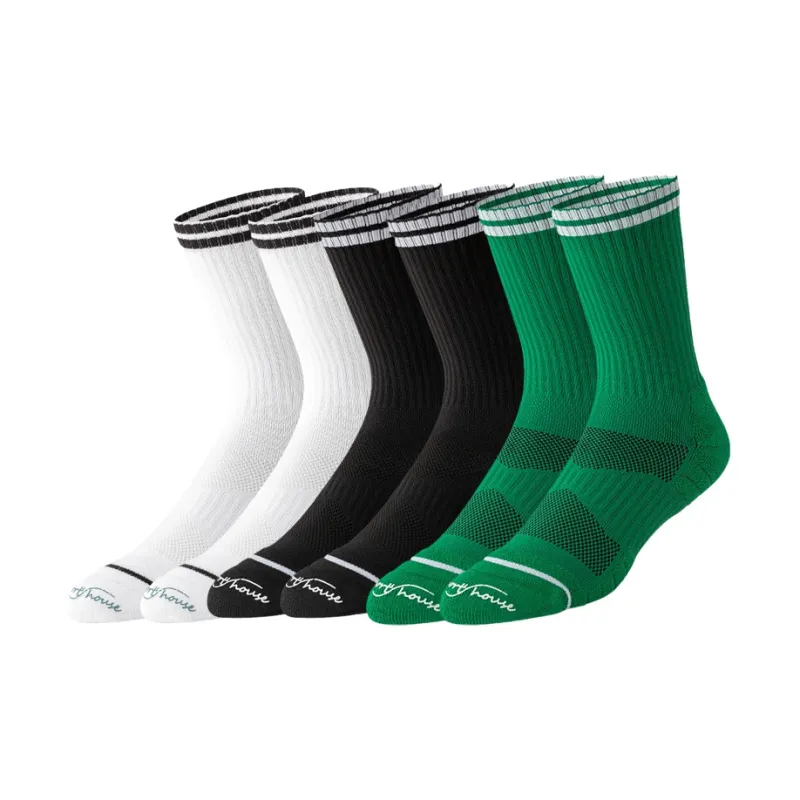 SPORT'S HOUSE Socks Multicolor Men's 3 Pack-11