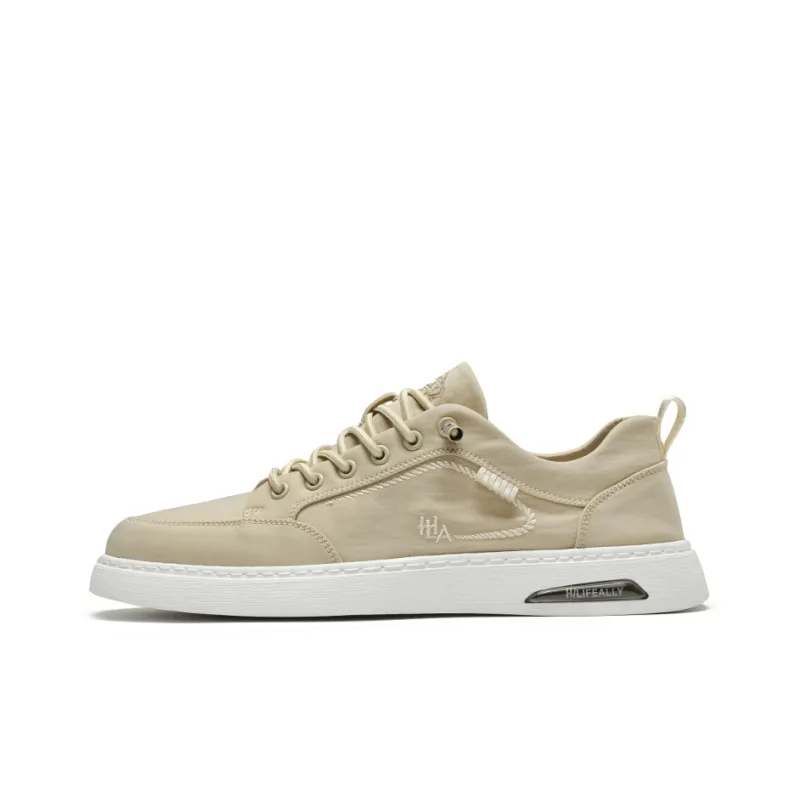 HLA Low-Top Sports Casual Shoes Men's-18