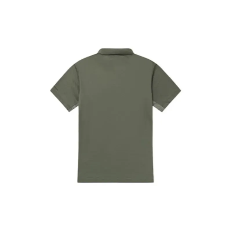 Columbia Polo Shirts Men Green-1