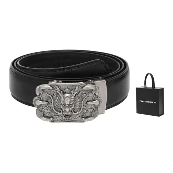 FREE RABBITⅡ Leather Belts Unisex