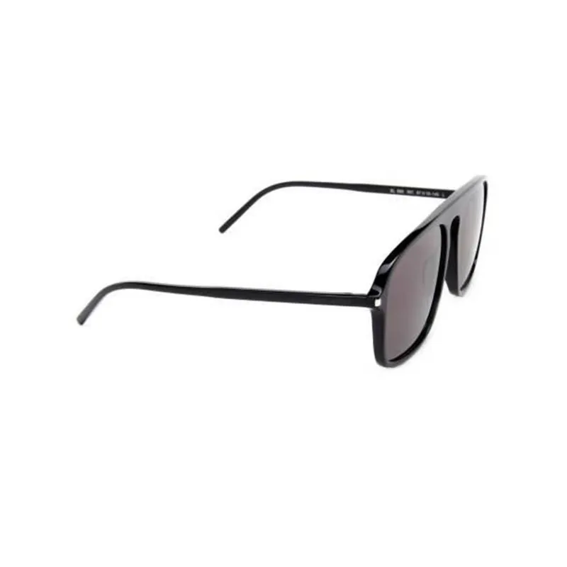 SAINT LAURENT Aviator Sunglasses-2