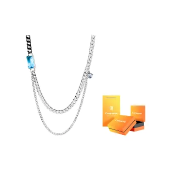 Cooraree Necklaces Unisex
