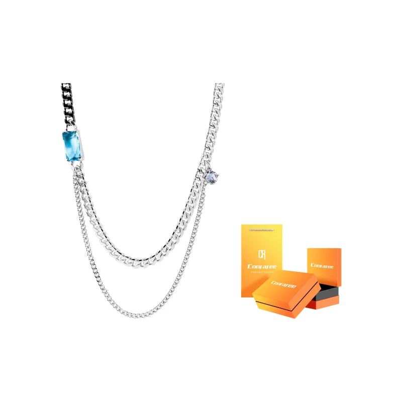 Cooraree Necklaces Unisex-0