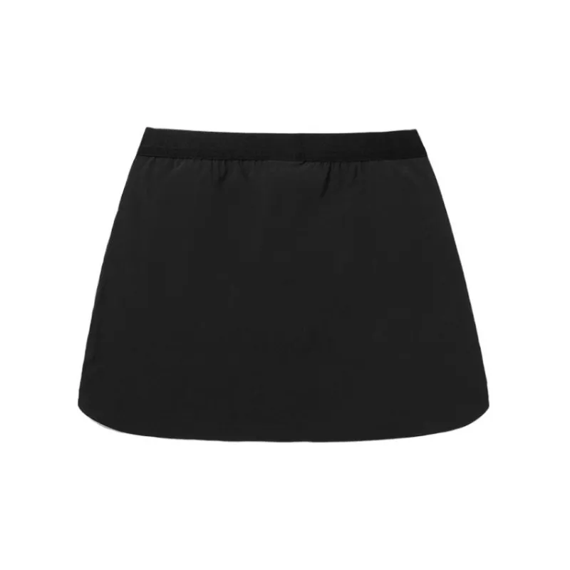 Jack Wolfskin Jack Wolfskin SS23 Vitality Cool Series Casual Shorts Women's-1