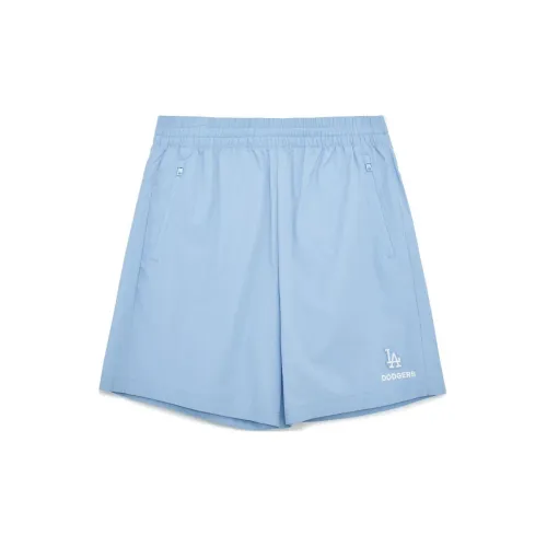 MLB Casual Shorts Unisex Light Blue