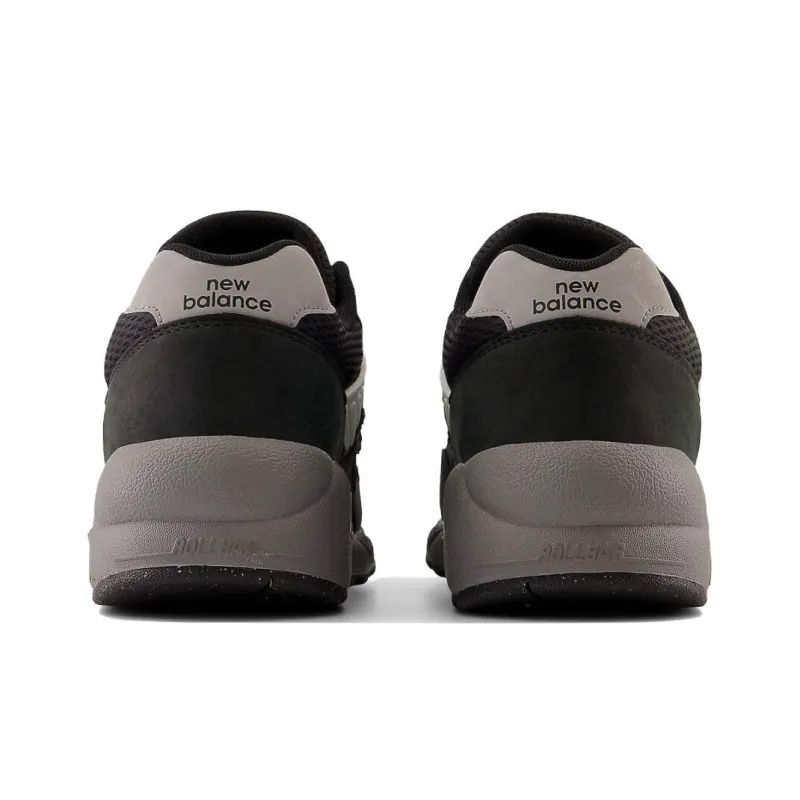 New Balance 580 Black Shadow Grey Silver Metallic-4