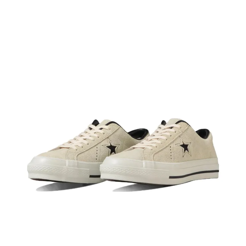Converse One Star Made In Japan 'Suede Beige'-2