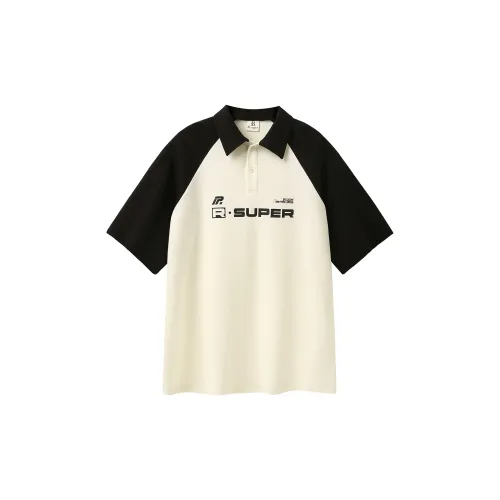 R.super Unisex Polo Shirt