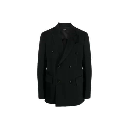 AMIRI Business Suits Men Black