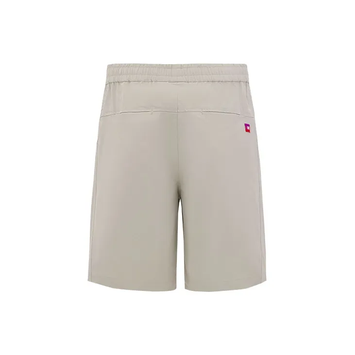 CAT Casual Shorts Unisex Gray-1