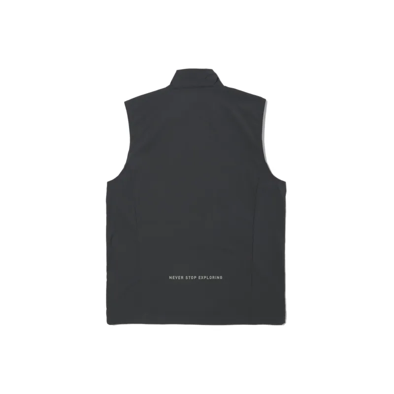 THE NORTH FACE Vests Men Charcoal Gray-1