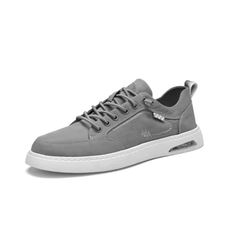 HLA Low-Top Sports Casual Shoes Men's-10