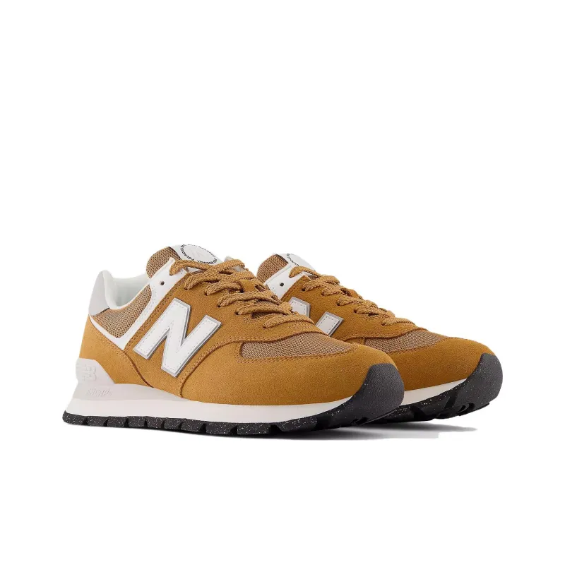 New Balance 574 'Burnt Orange' Sneakers-2
