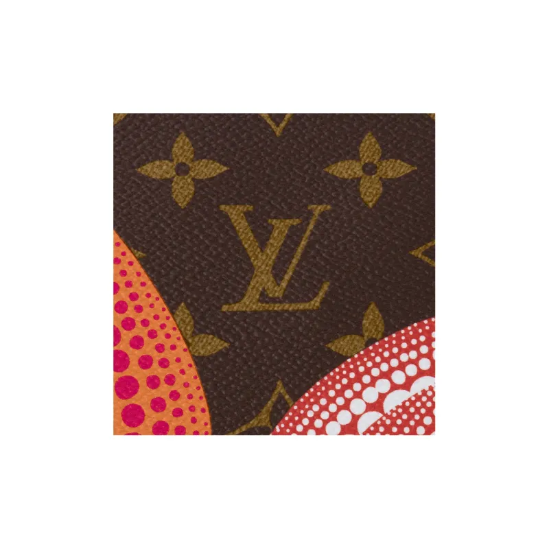 LOUIS VUITTON Lv X Yk Keepall 45 Pumpkin Print-5