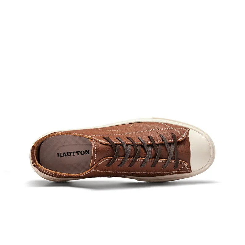 Hautton Jeans Stylish Skateboarding Shoes Men's-8