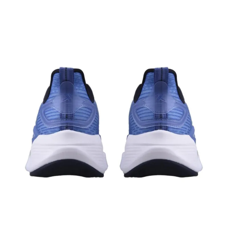XTEP Qing Feng 5.0 Running Shoes Men Low Top White/Green/Blue-2