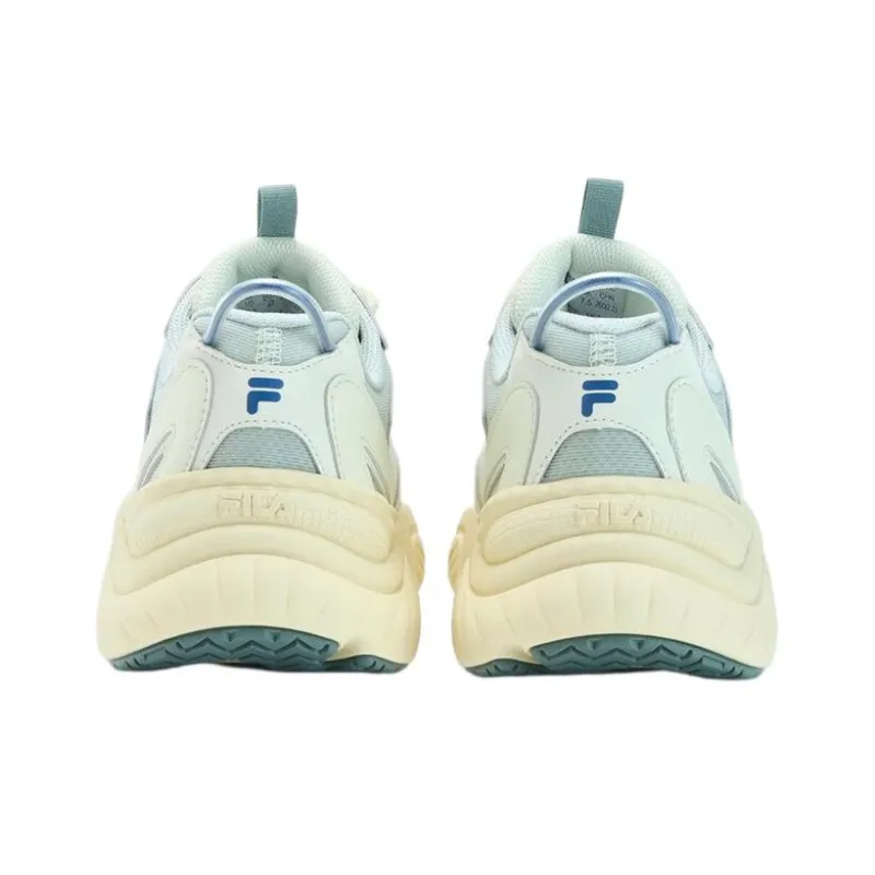 FILA FUSION Conch Dx Sneakers 'White Blue'-2