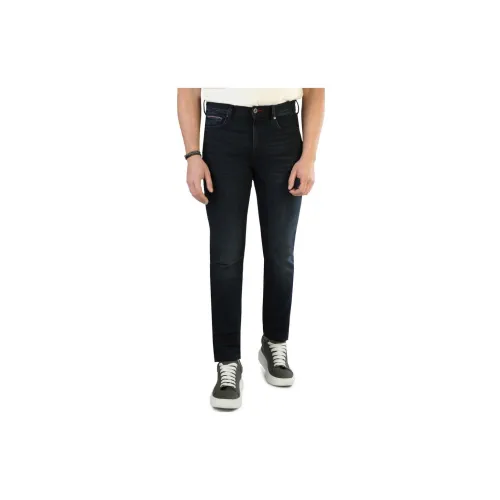 Tommy Hilfiger Jeans Men Navy Blue