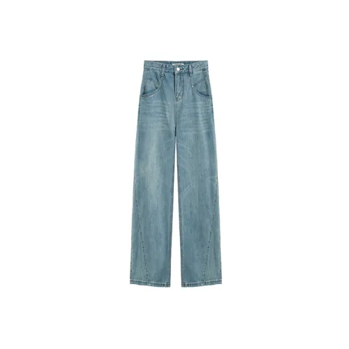 LOKUINTUS Jeans Women's Blue