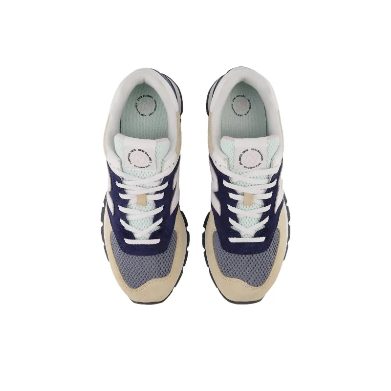 New Balance 574 Rugged Blue Beige-3