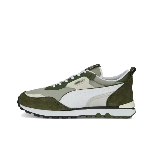 Puma Rider FV 'Birch Tree Green Moss'