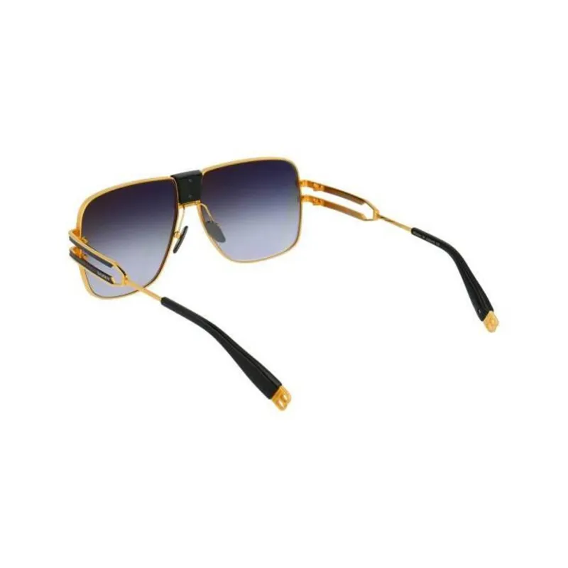 BALMAIN 1914 Pilot frame Sunglasses-2
