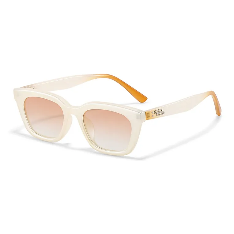 Sagawa Square Sunglasses Unisex-8