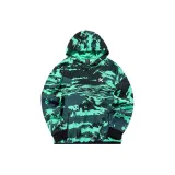 Anta Thompson KT Basketball Sweatshirt Men's Fairy Tale Green