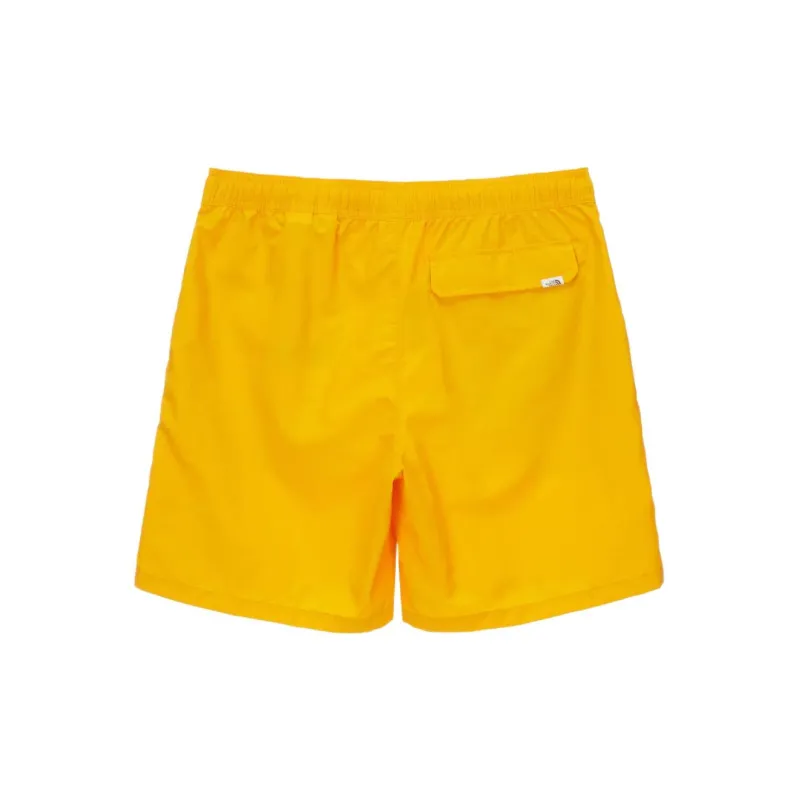 THE NORTH FACE Casual Shorts Unisex Yellow-1