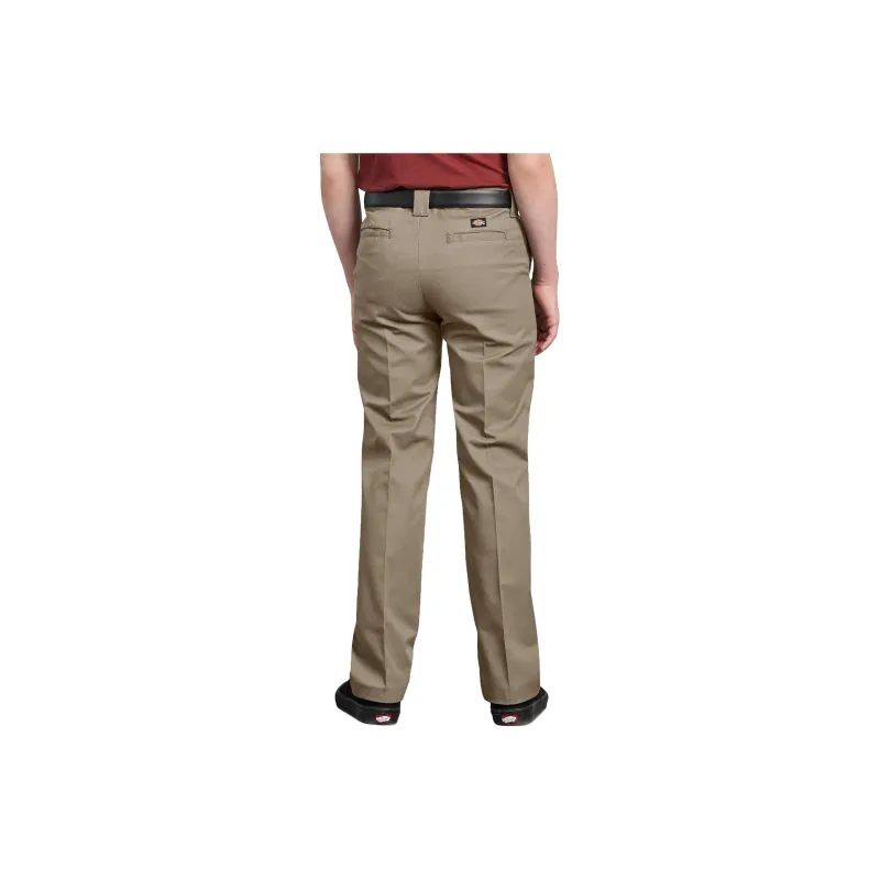 Dickies Casual Pants Kids Yellow-1
