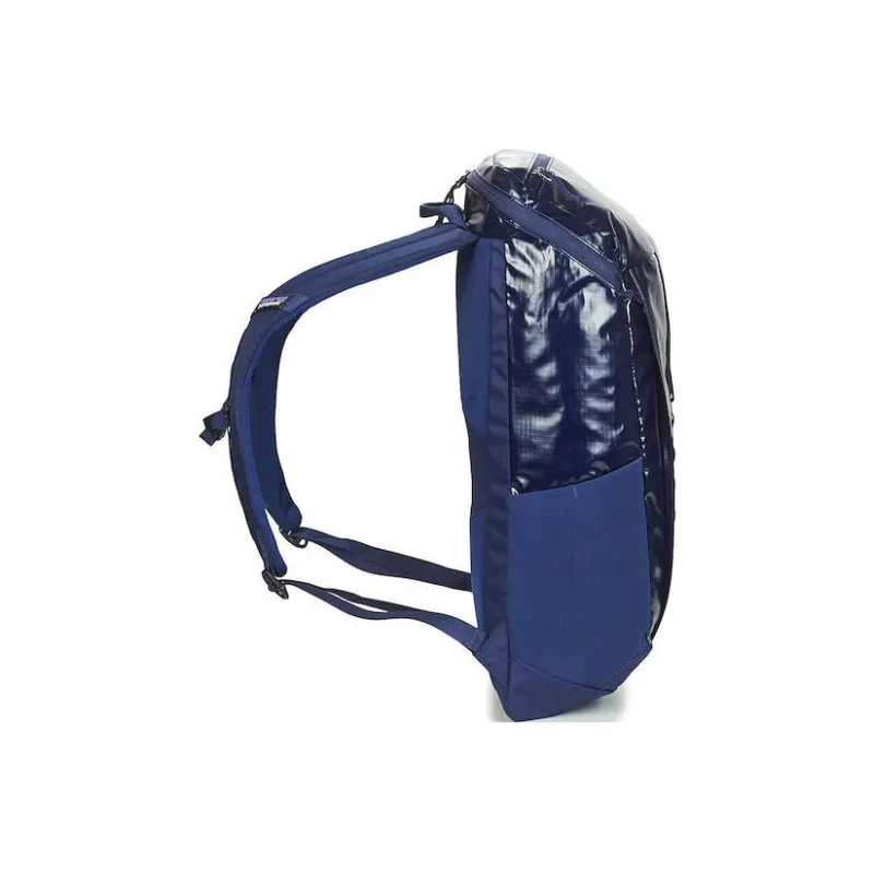 Patagonia Recycled Polyester Backpack Unisex Blue-2
