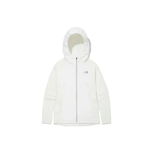 THE NORTH FACE Puffer Jackets Women's White